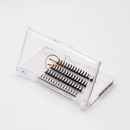 Narrow 5D Rapid Promade Fans® - Single - 500 Fans