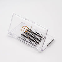 Narrow 6D Rapid Promade Fans® - Single - 500 Fans