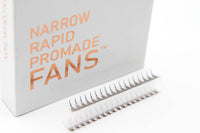 Narrow 8D Rapid Promade Fans® - 1050 Fans