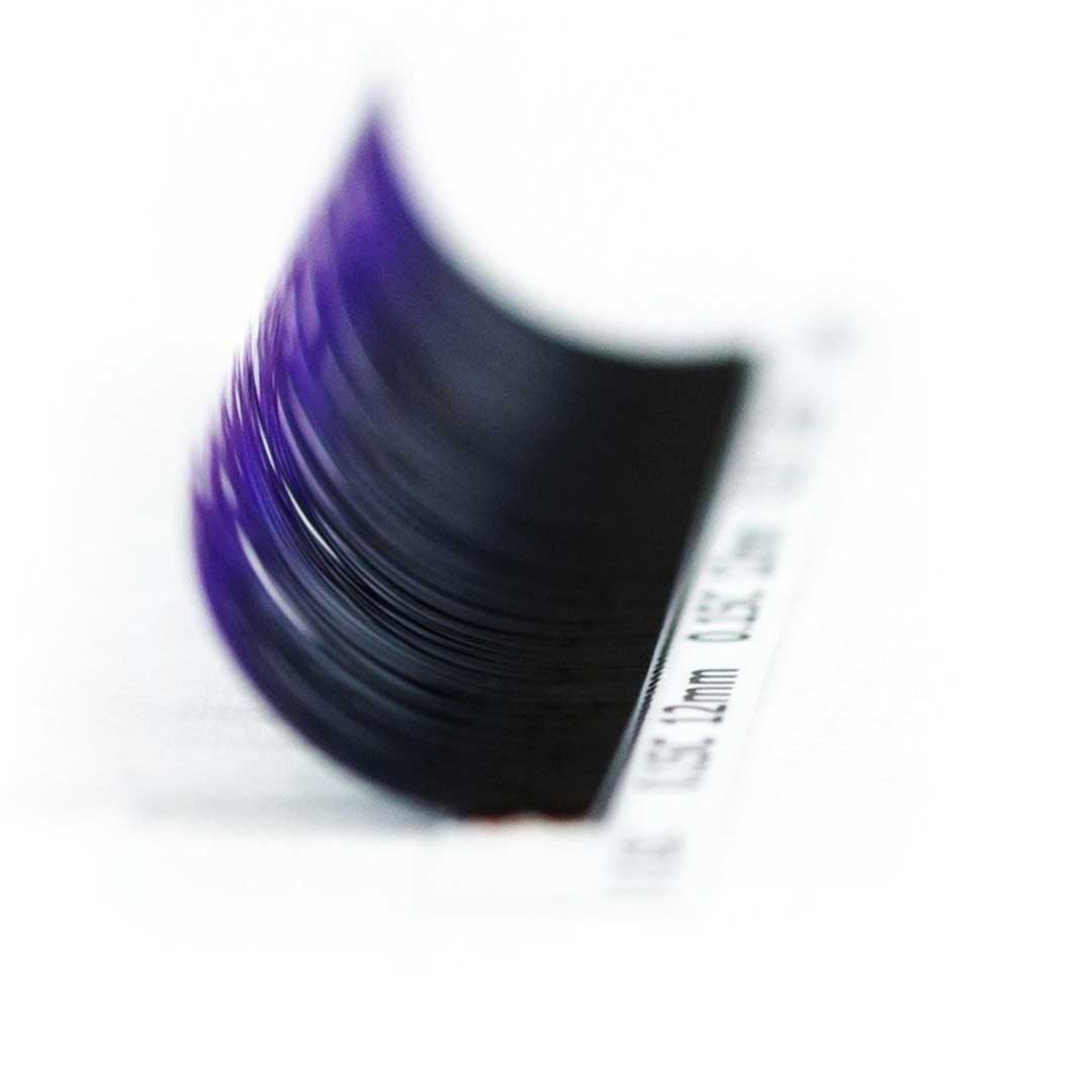 Luxury Ombré Classic Lash Extensions