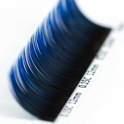 Luxury Ombré Classic Lash Extensions