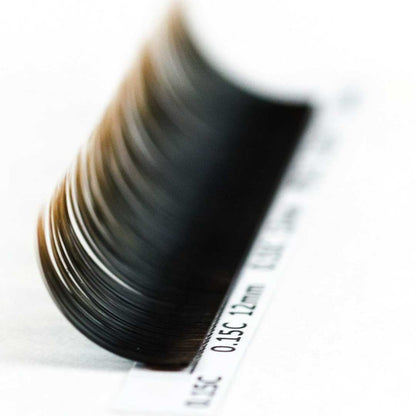 Luxury Ombré Classic Lash Extensions