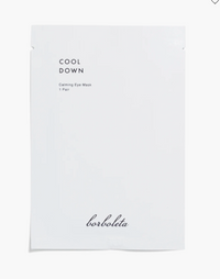 Cooldown Calming Eye Masks