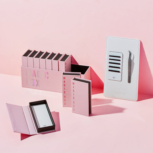 Magic Box Magnetic Lash Palette Set