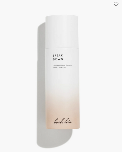 Breakdown Oil-Free Makeup Remover