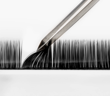 O.G. Lashes: Volume Single-Length