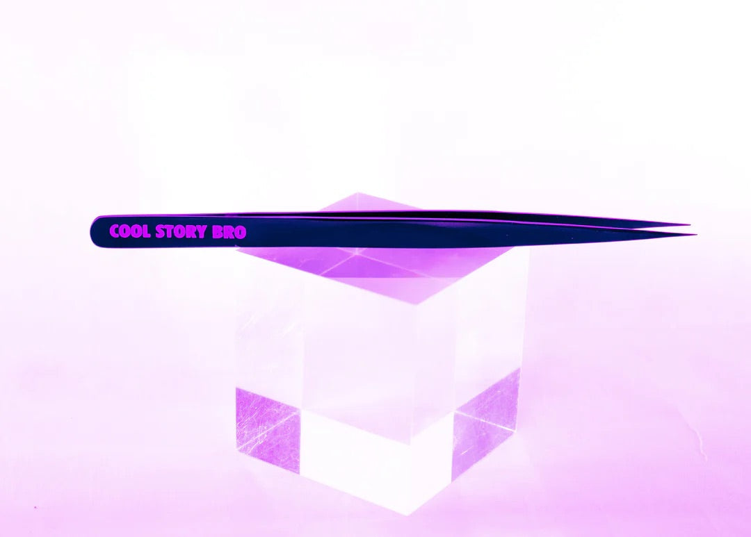 FANBOY Straight Isolation Tweezer