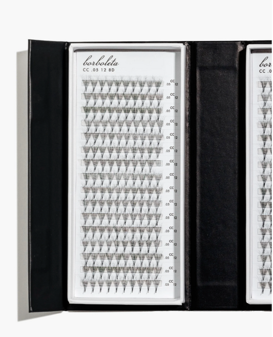 O.G Lashes: Pre-Made Fans