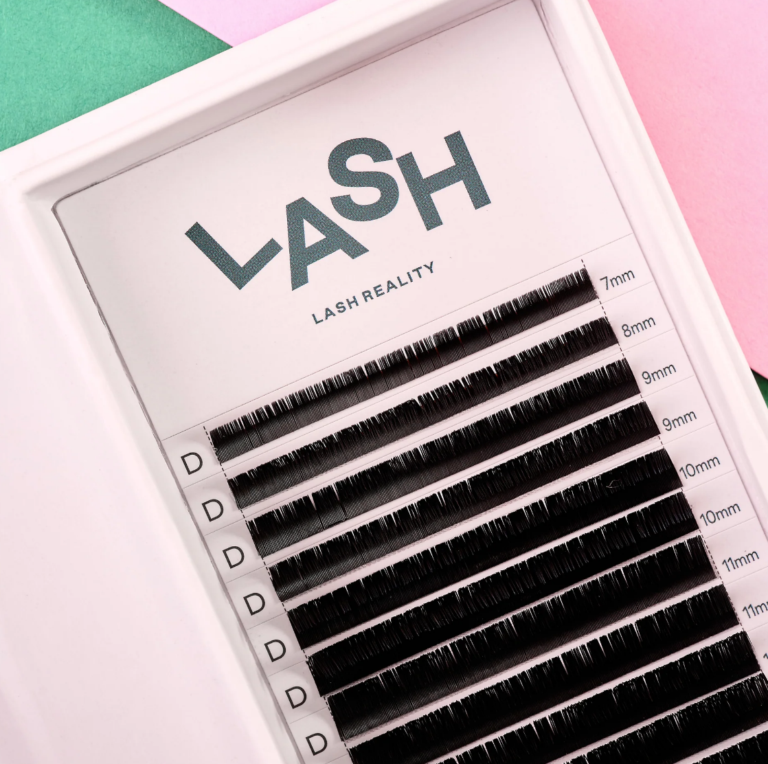 Classic Lashes .15