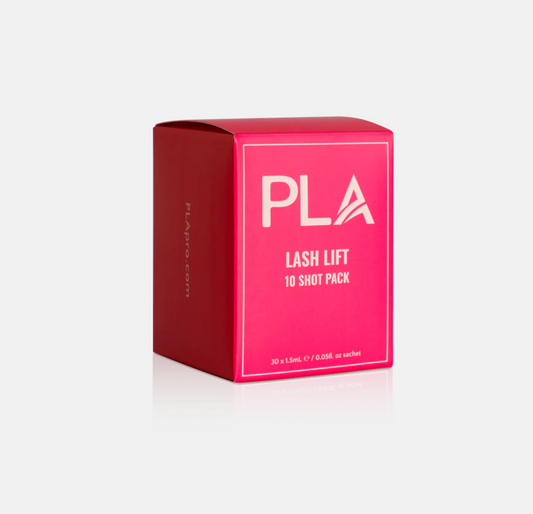 NEW PLA Lash Lift 10 Shot Pack