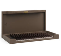 Brown Everything Lashes .03mm (20 Rows/Tray)