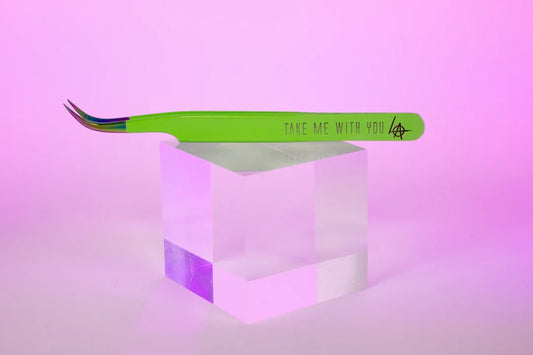 MegaVolume J-Curve Tweezer 'UFB'