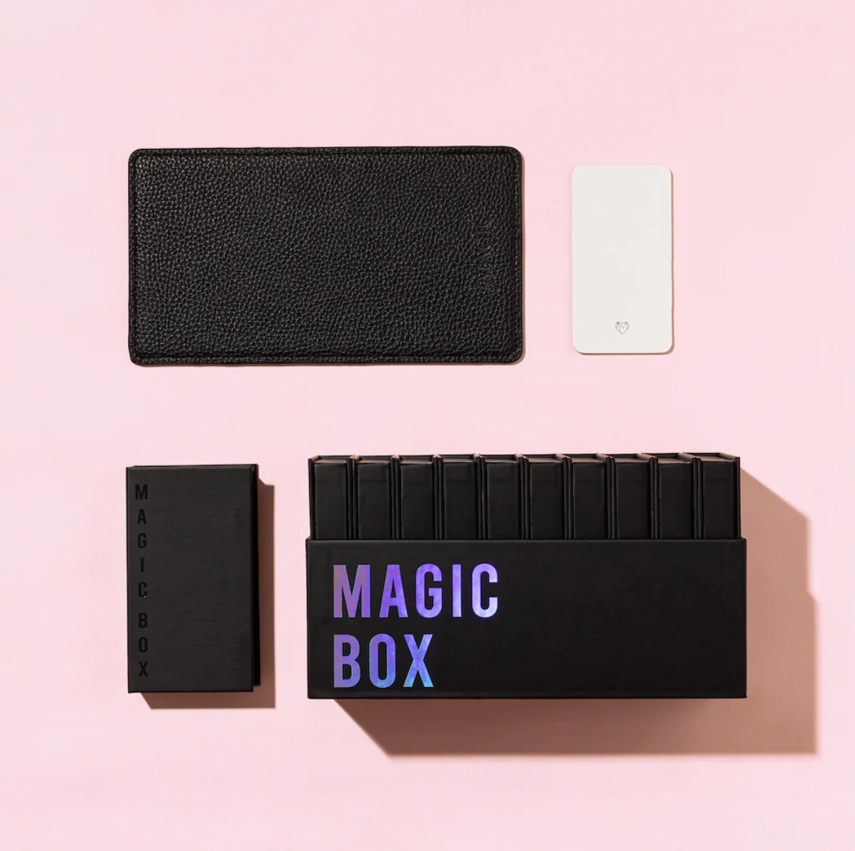 Magic Box Magnetic Lash Palette Set