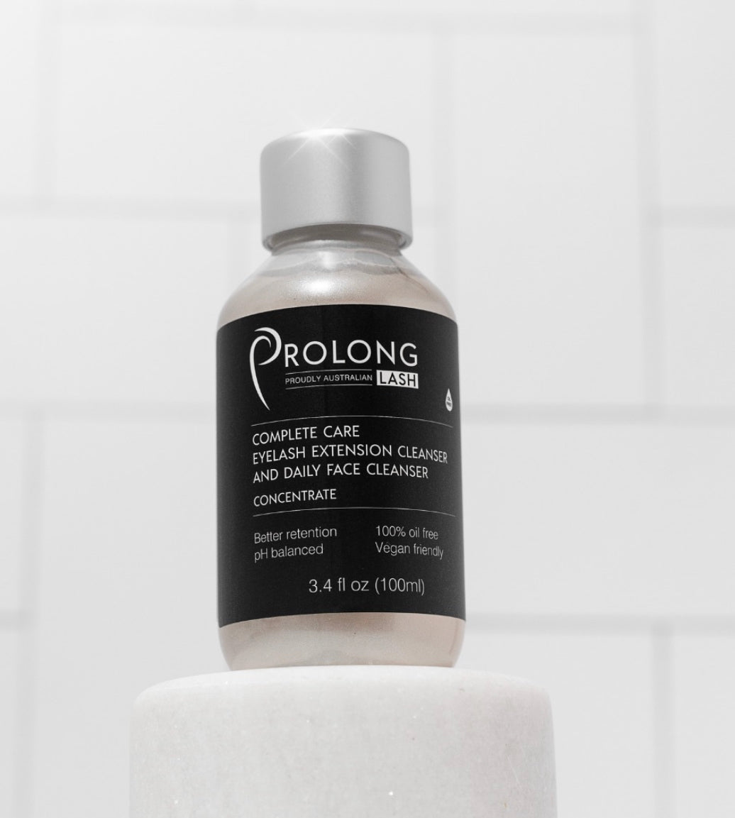 Eyelash Extension Cleanser Concentrate 3.4 fl oz/ 100 ml