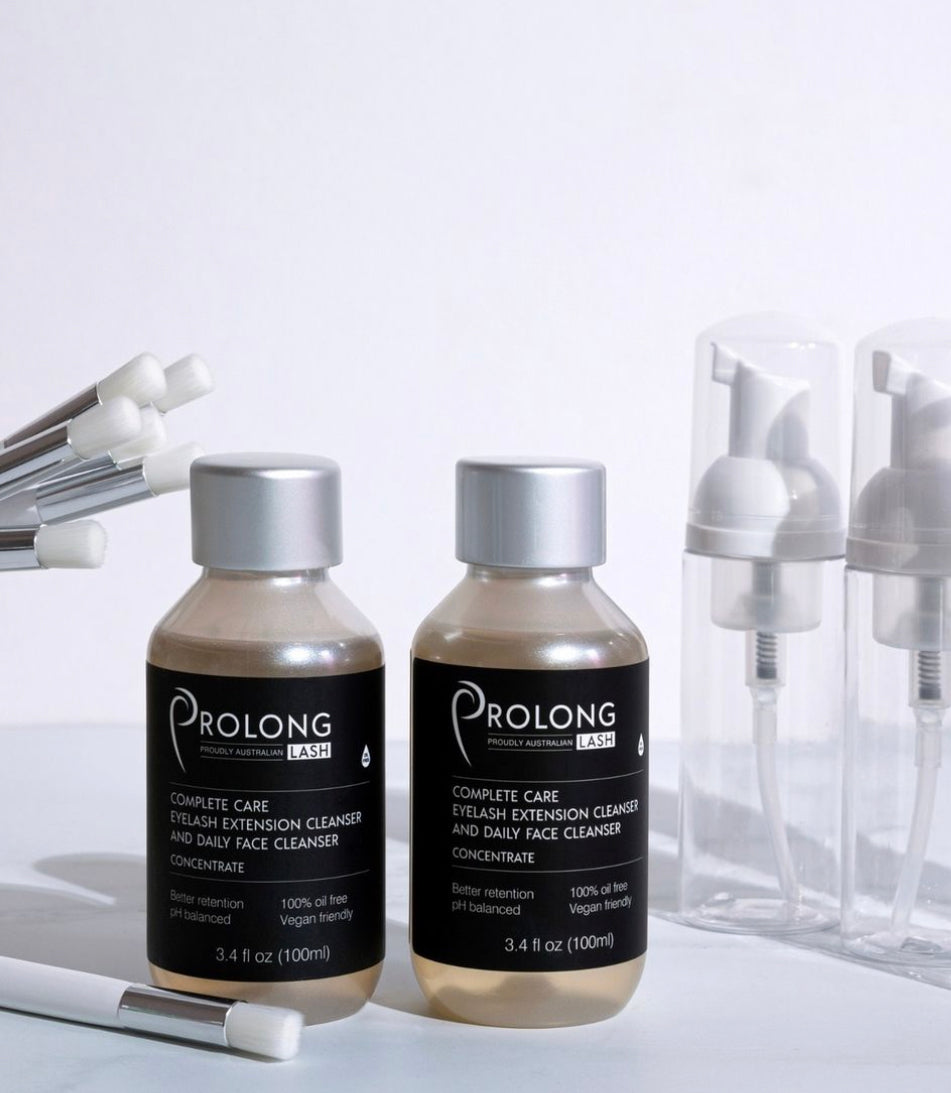 Eyelash Extension Cleanser Concentrate 3.4 fl oz/ 100 ml