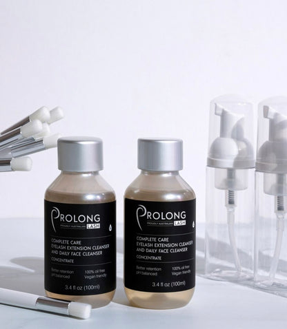 Eyelash Extension Cleanser Concentrate 3.4 fl oz/ 100 ml