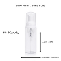Empty Pump Bottles