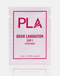 NEW PLA Brow Lamination 10 Shot Pack