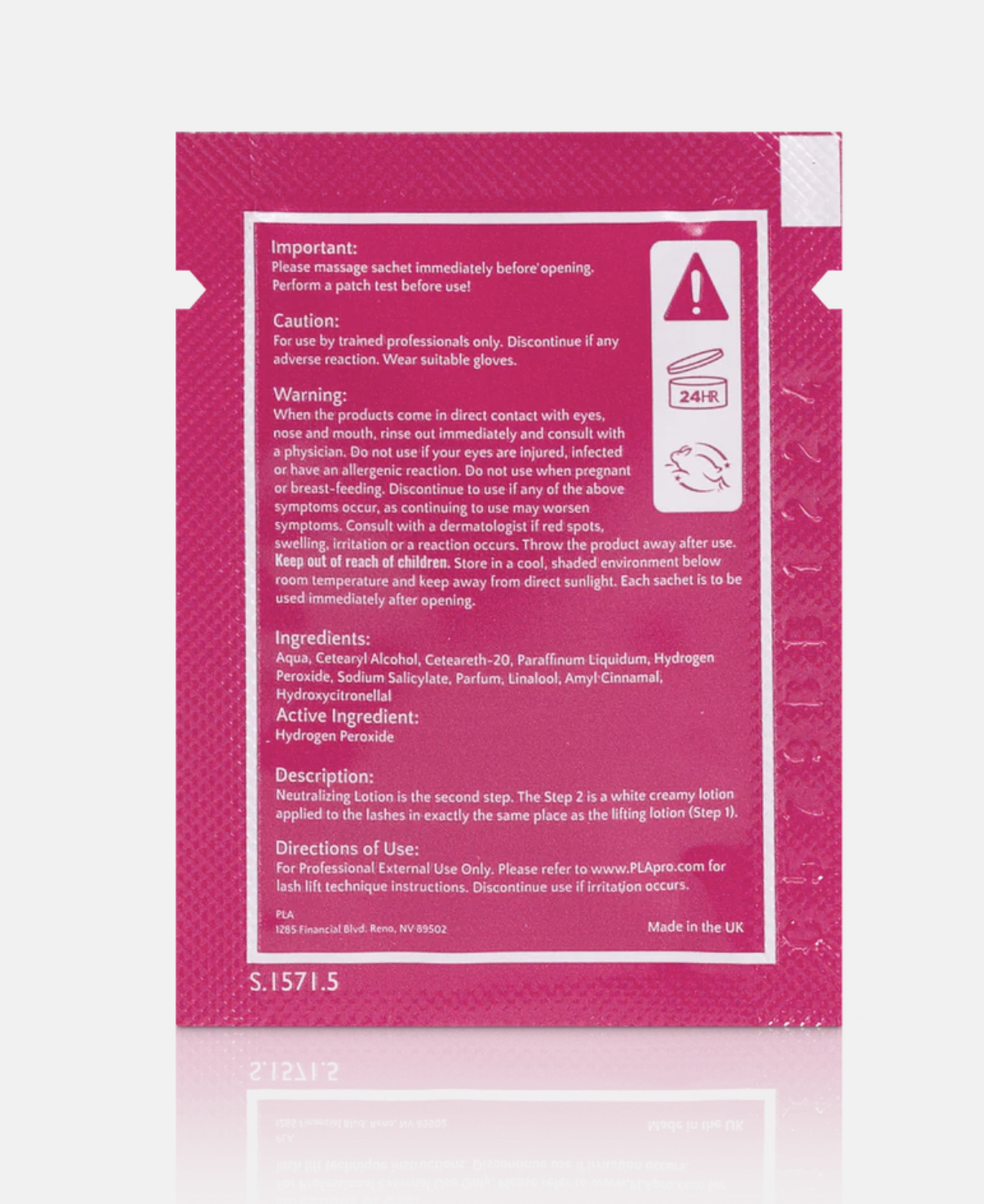 NEW PLA Lash Lift Refills