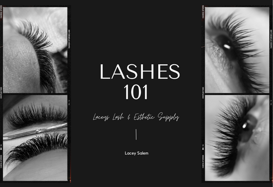 Lashes 101 Theory Manual