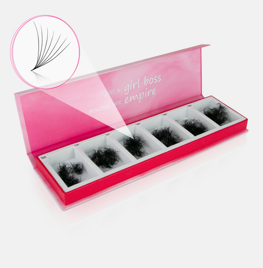 7D 6-Pack Loose ProMade .05 1,500 Fans