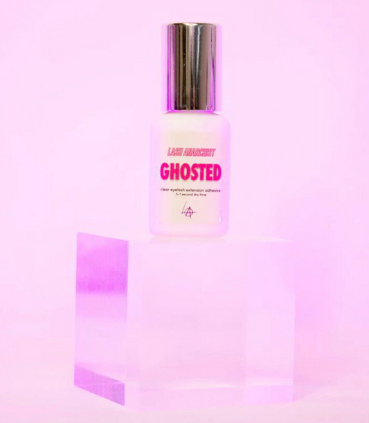 Ghosted Clear Lash Adhesive