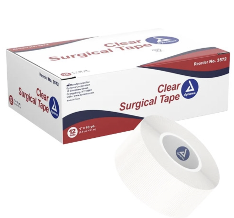 Wide Tape