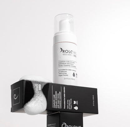 Eyelash Extension Foaming Cleanser Pump 3.4 fl oz / 100 ml