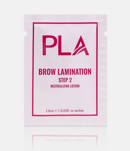 New PLA Brow Lamination Refills
