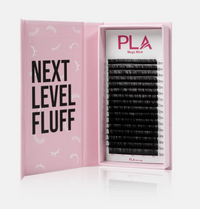 0.03 Mega Mink Volume Lash Tray