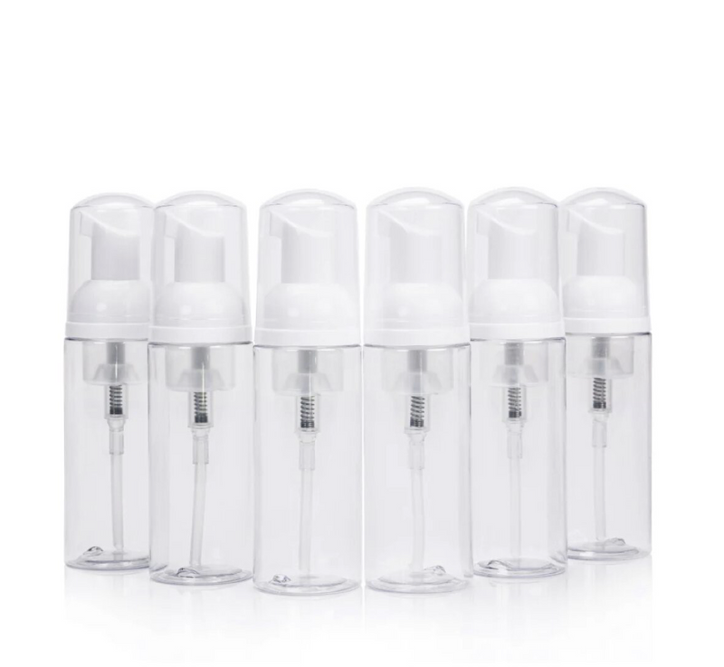 Empty Pump Bottles