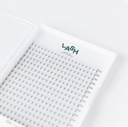 7D Mid Stem Pre-Made Fans