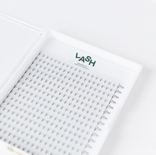 7D Mid Stem Pre-Made Fans