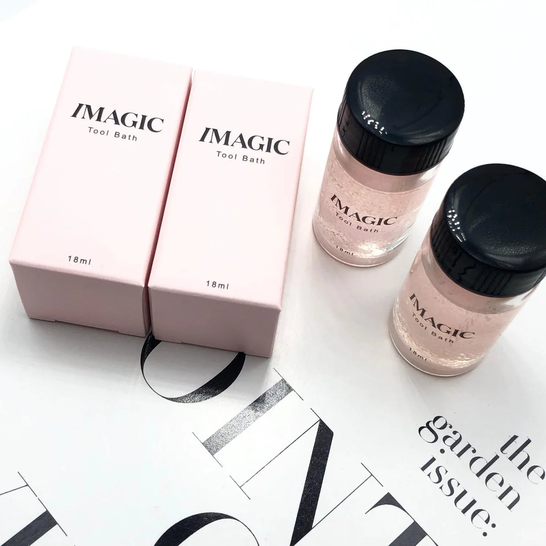 Magic Tool Bath