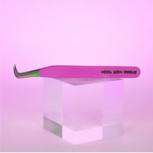 Mega Volume Plastics Collection: Boo You Whore (Slim Boot)