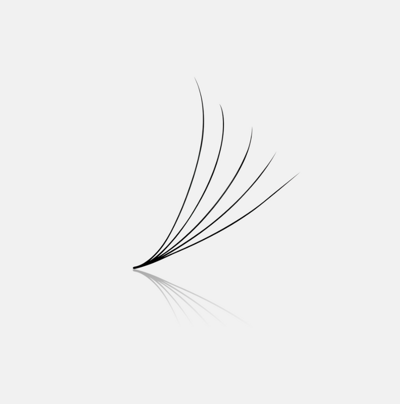 5D ProMade Loose Fans: .07