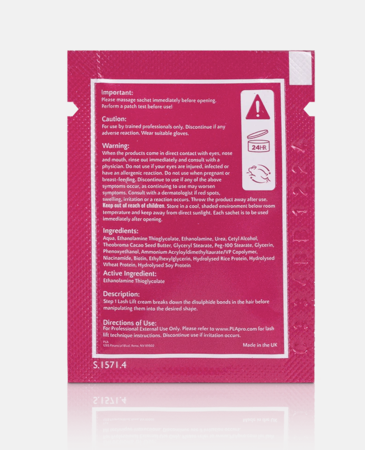 NEW PLA Lash Lift Refills