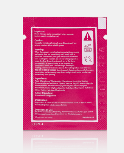 NEW PLA Lash Lift Refills