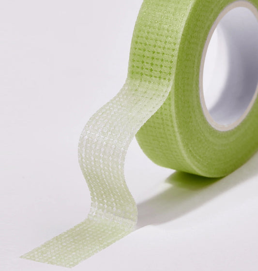 Green Micropore Tape (2 Pack)