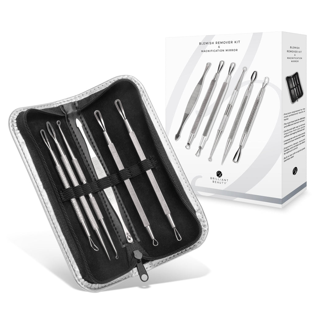 Blemish Extractor Kit