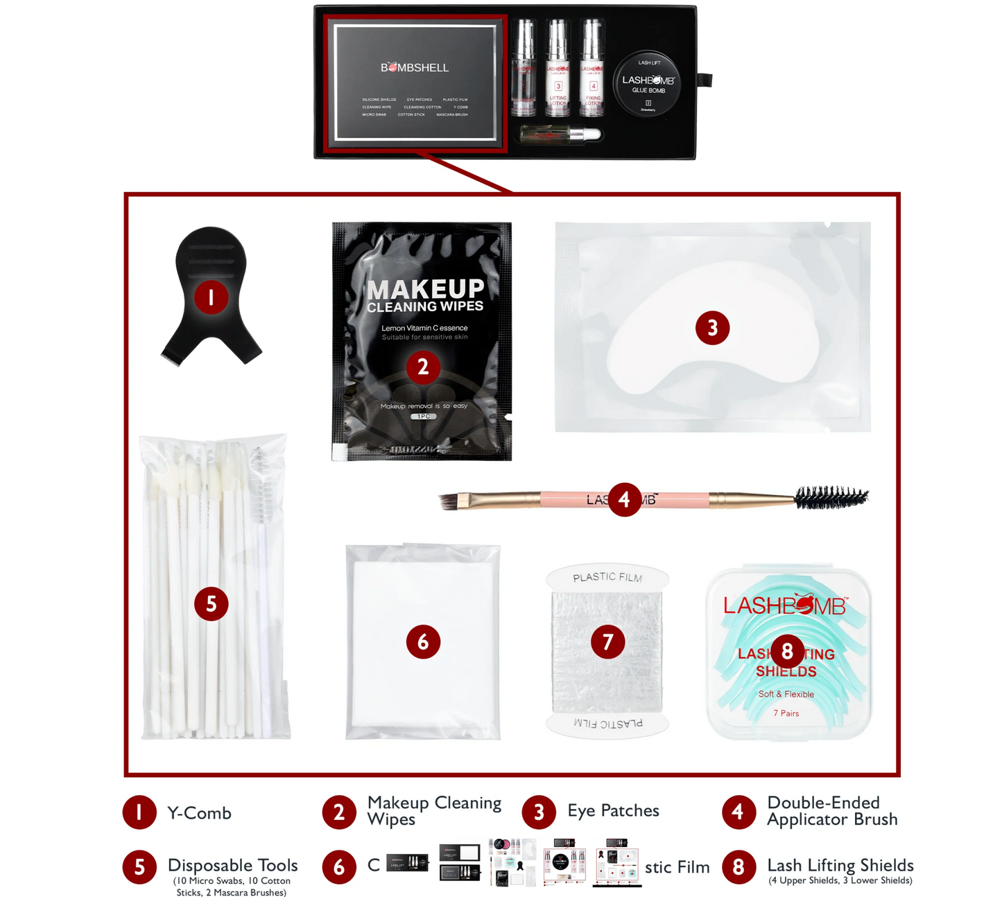 Bomb Diggity Adhesive