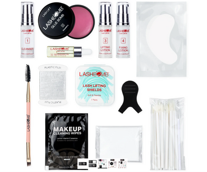 Bombshell Lash Lift Kit