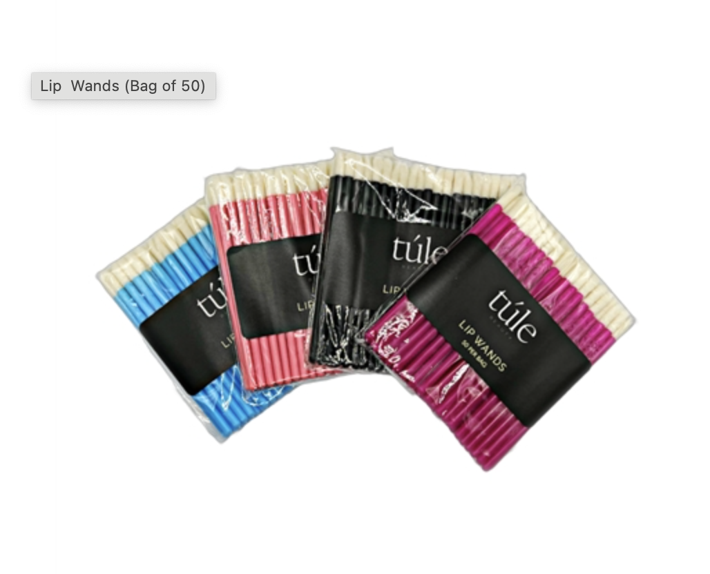 Lip Wands (Pack of 10)