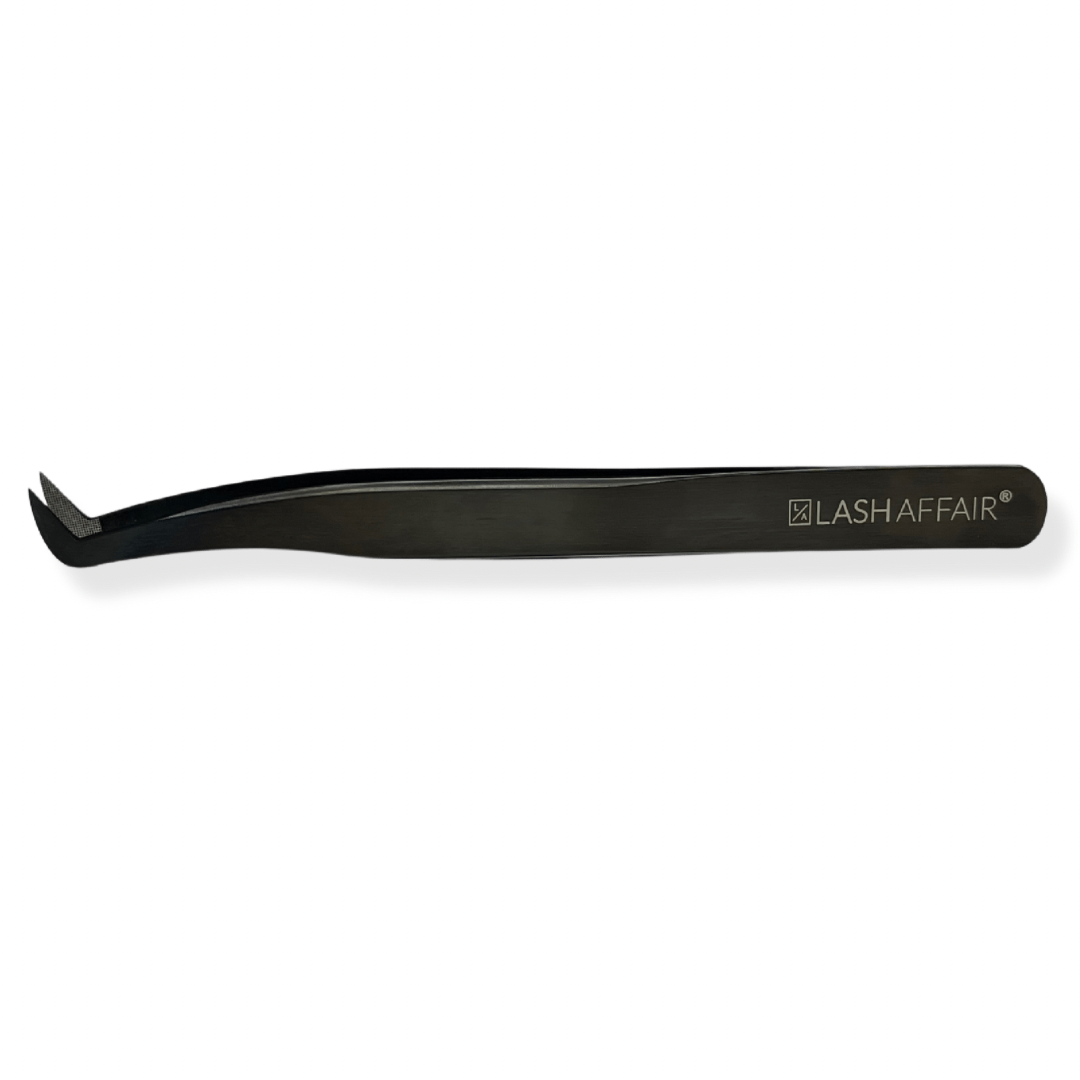 Perfect Fit | Ribbed + Matte Black