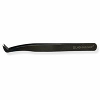 Perfect Fit | Ribbed + Matte Black