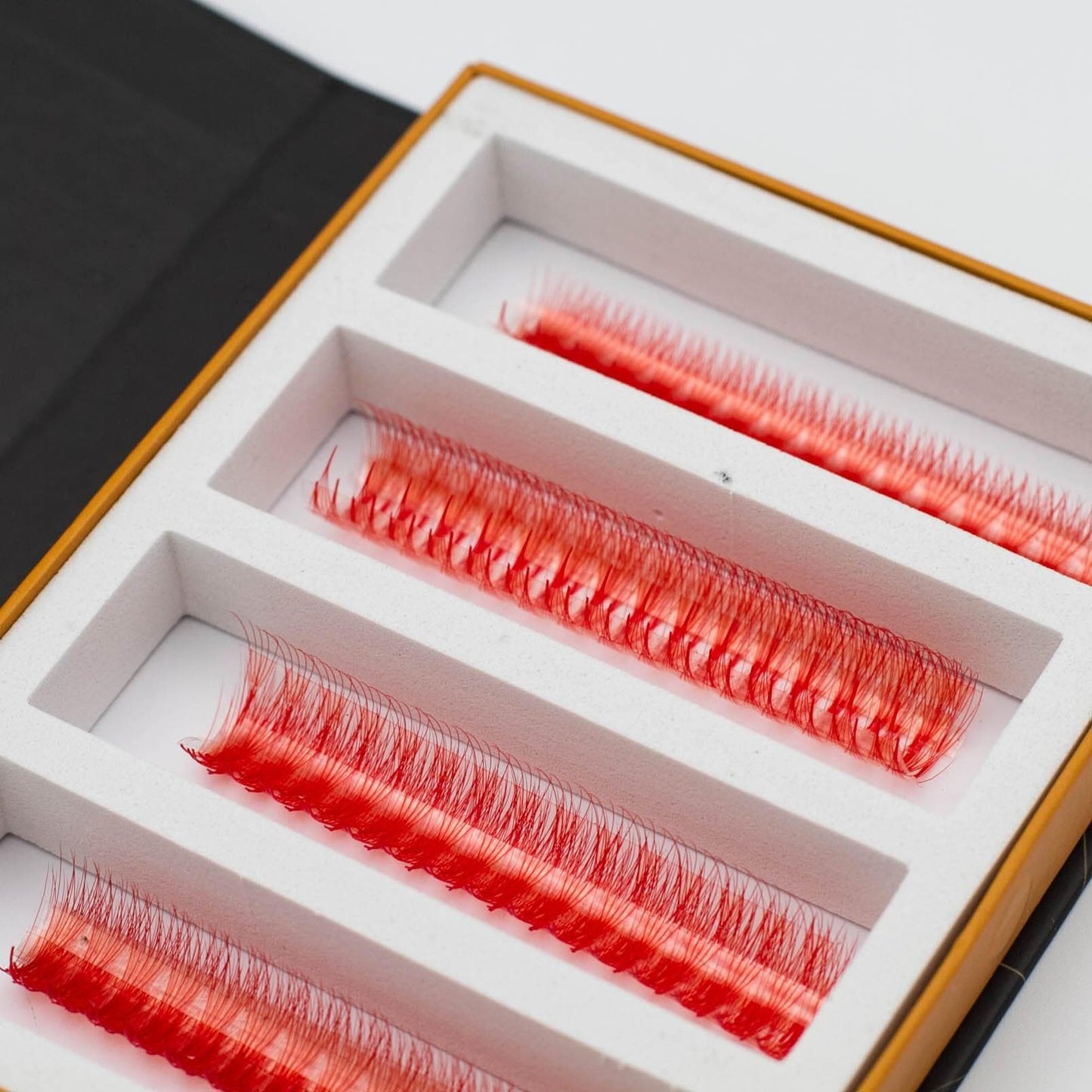 Red 5D Rapid Promade Fans - 600 Fans