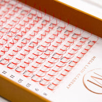 Red Promade Spikes