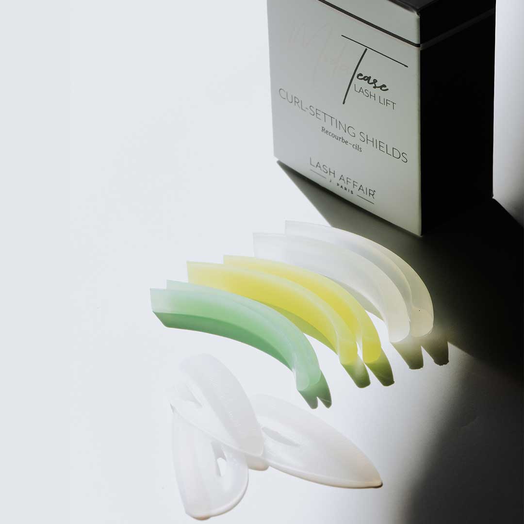 ModesTease | Lash Lift Curl-Setting Shields (8 pack)