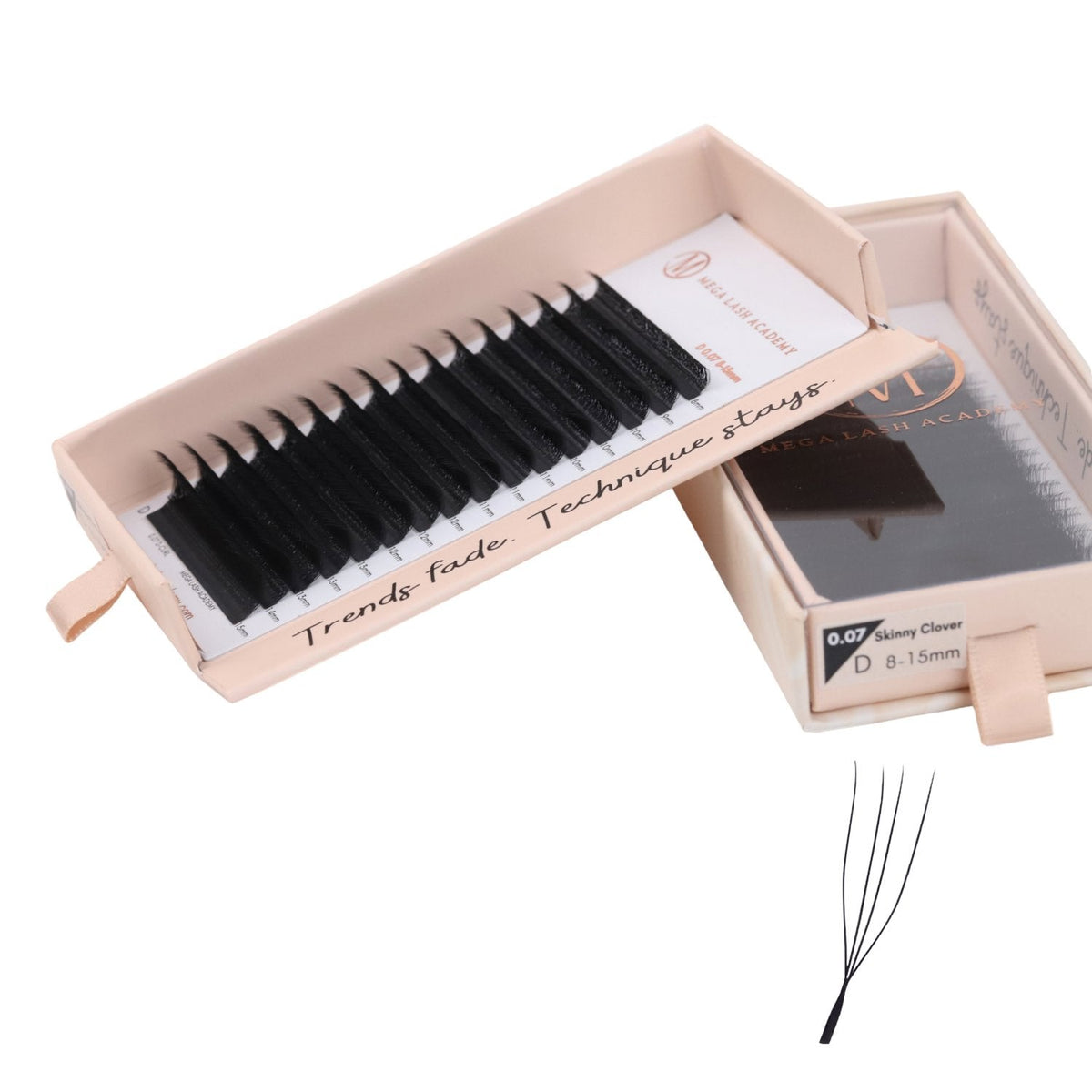 Skinny Clover Lashes