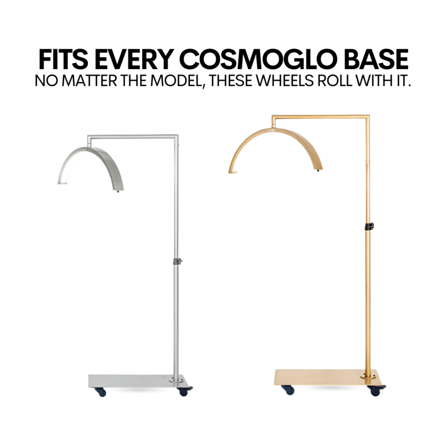 CosmoGlo Wheel Kit